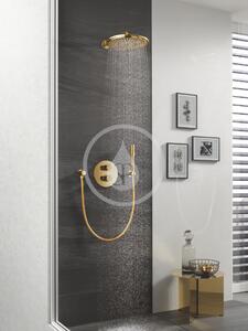Grohe - Hlavová sprcha Cosmopolitan 310 s ramenom 380 mm, 1 prúd, Cool Sunrise