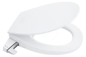 Grohe - Manuálne bidetové sedátko, softclose, alpská biela