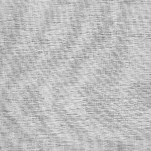 Biela záclona na flex páske LAYLA 140x270 cm