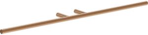 Mexen Loop, držiak na uteráky 65 cm, medená matná, 70A71046-65