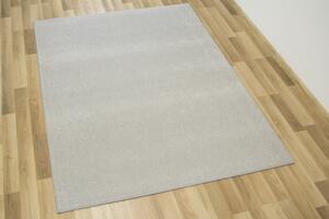 Metrážny koberec Dragon Termo 30331 sivý