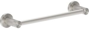 Mexen Triv, držiak na uteráky 35 cm, brúsená oceľ, 70A33041-97