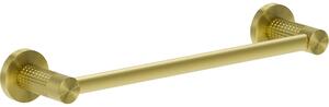 Mexen Triv, držiak na uteráky 35 cm, zlatá matná, 70A33041-55