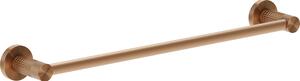 Mexen Triv, držiak na uteráky 50 cm, medená matná, 70A33043-65