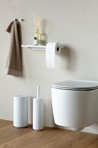 Brabantia WC kefa s držiakom minerálna biela