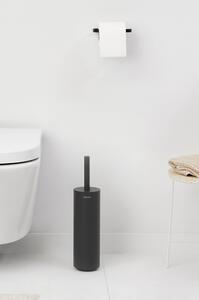 Brabantia WC kefa s držiakom minerálna šedá