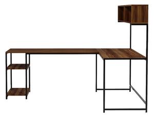 Pracovný stôl Paul 200 × 130 × 60 cm KALUNE DESIGN