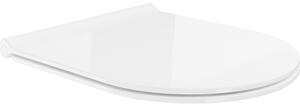 Mexen - WC sedátko SLIM DUROPLAST na wc misu LENA RICO SOFIA CARMEN (B6101) | soft-close, 39050100