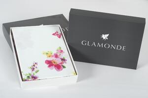 Glamonde luxusné obliečky Primavera s jarným motívom rozkvitnutej lúky. Sú to vaše obľúbené obliečky! 240x200 cm