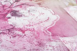 Glamonde luxusné obliečky Amedea s romantickým nádychom jemného vzorovania a nežných farieb. 140×200 cm