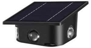 Immax 08487L - LED Solárne nástenné svietidlo so senzorom LED/2W/5V IP54