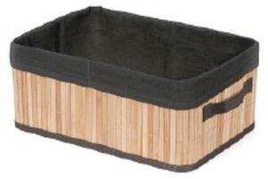 Bambusový košík 35x25x15 cm Bamboo – Compactor