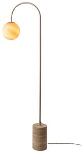 STOJACIA LAMPA, 42/163 cm It's about Romi - Online Only bytové doplnky, Online Only