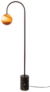 STOJACIA LAMPA, 42/163 cm It's about Romi - Online Only bytové doplnky, Online Only