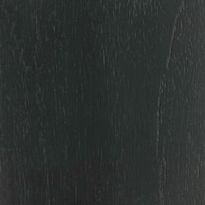 Čierne Kreslo Peggy 66 × 68 × 85 cm POLSPOTTEN