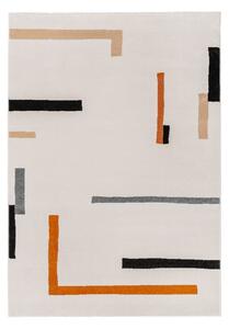 Oranžový/krémový koberec 80x150 cm Linea – Universal