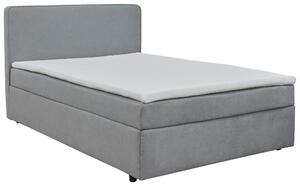 AMERICKÁ POSTEĽ, 120/200 cm, sivá MID.YOU - Online Only zostavy, Online Only