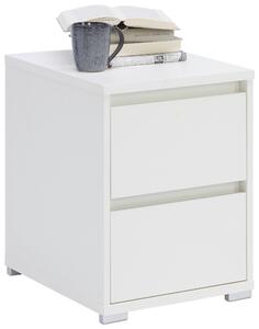 NOČNÝ STOLÍK, 40/55/48 cm Carryhome - Obývacie zostavy