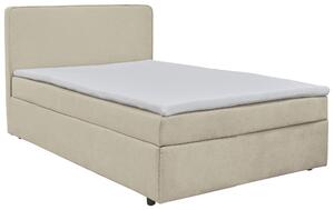 AMERICKÁ POSTEĽ, 120/200 cm, béžová MID.YOU - Online Only zostavy, Online Only
