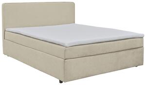 AMERICKÁ POSTEĽ, 180/200 cm, béžová MID.YOU - Online Only zostavy, Online Only