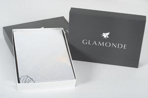 Glamonde luxusné obliečky Lunete 140×220 cm