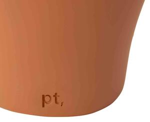 PRESENT TIME Váza Organic Curves – L 15,5 × 30,5 × 8 cm