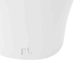 PRESENT TIME Váza Organic Curves – S 18 × 21,3 × 16 cm