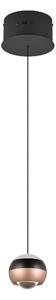ZÁVESNÉ LED SVIETIDLO, 15,5/200 cm Trio Leuchten - Interiérové svietidlá
