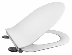 Mereo Mereo, WC sedátko samozatváracie SLIM, MER-CSS116