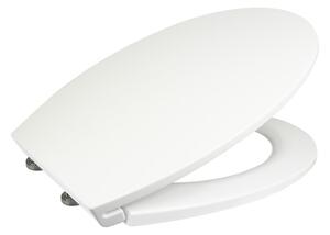 Mereo Mereo, WC sedátko samozatváracie SLIM, MER-CSS114S