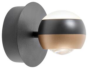 NÁSTENNÉ LED SVIETIDLO, 13,5/10 cm Trio Leuchten - Interiérové svietidlá