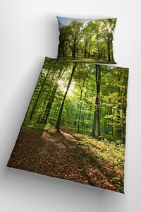 Glamonde luxusné obliečky Forest 140×200 cm