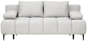 ROZKLADACIA POHOVKA, textil, sivá MID.YOU - Sedačky, Online Only