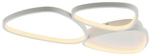 STROPNÉ LED SVIETIDLO, 69,5/46,5/6,2 cm - Interiérové svietidlá