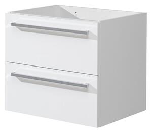 Mereo, Mereo Bino, kúpeľňová skrinka 60 cm, biela, MER-CN660SN
