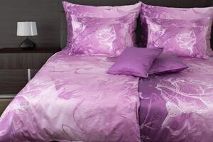 Glamonde luxusné obliečky Violeta 140×220 cm