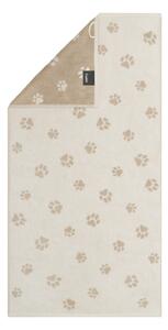 UTERÁK NA RUKY, 50/100 cm, prírodná farba, béžová Cawoe - Kúpeľňový textil