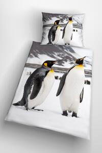 Glamonde luxusné obliečky Pinguino 140×200 cm