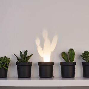 Kaktus - Plastová lampa