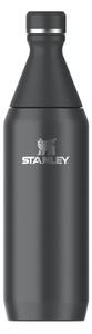 Čierna antikoro fľaša 600 ml All Day Slim – Stanley