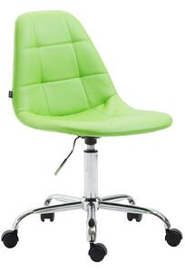 Kancelárska stolička Reims - Zelená