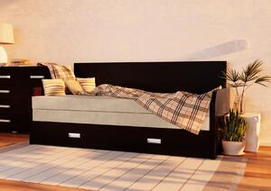 Wood Service Rozkladacia posteľ Ľubka R 90 x 200