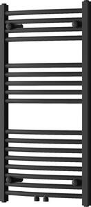 Mexen Ares, vykurovacie teleso 900 x 500 mm, 372 W, čierna, W102-0900-500-00-70
