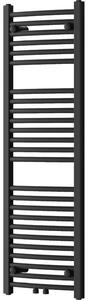 Mexen Ares, vykurovacie teleso 1200 x 400 mm, 442 W, čierna, W102-1200-400-00-70