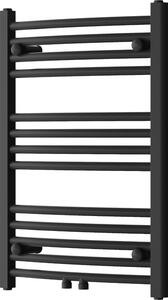 Mexen Ares, vykurovacie teleso 700x500 mm, 286 W, čierna, W102-0700-500-00-70
