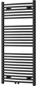 Mexen Ares, vykurovacie teleso 1200 x 600 mm, 620 W, čierna, W102-1200-600-00-70