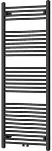 Mexen Mars, vykurovacie teleso 1500 x 600 mm, 729 W, čierna, W110-1500-600-00-70