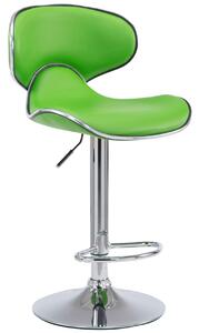 Barová stolička Las Vegas 2 - Zelená