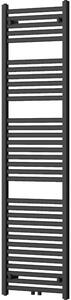 Mexen Hades, vykurovacie teleso 1800 x 500 mm, 843 W, čierna, W104-1800-500-00-70