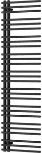 Mexen Neptun, vykurovacie teleso 1600 x 500 mm, 662 W, čierna, W101-1600-500-00-70